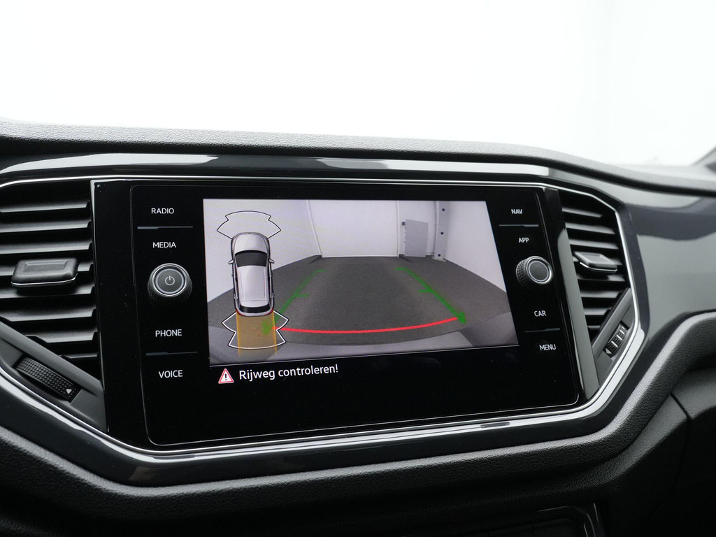 Volkswagen T-Roc (K607ZF) met abonnement