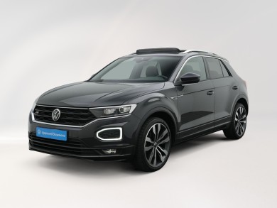 Volkswagen T-Roc (K607ZF) met auto abonnement