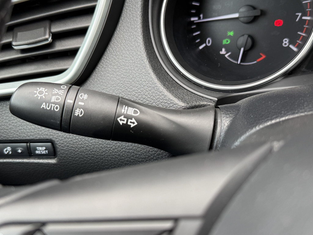Nissan QASHQAI (K329XB) met abonnement