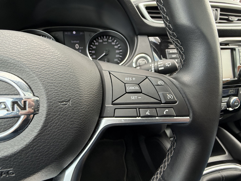 Nissan QASHQAI (K329XB) met abonnement