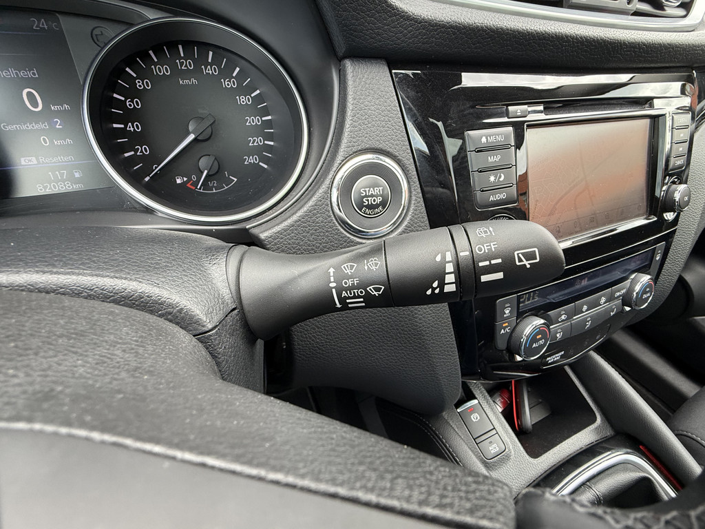 Nissan QASHQAI (K329XB) met abonnement