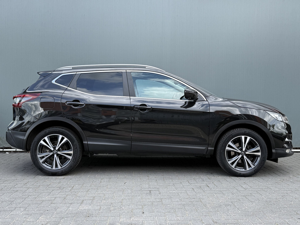 Nissan QASHQAI (K329XB) met abonnement