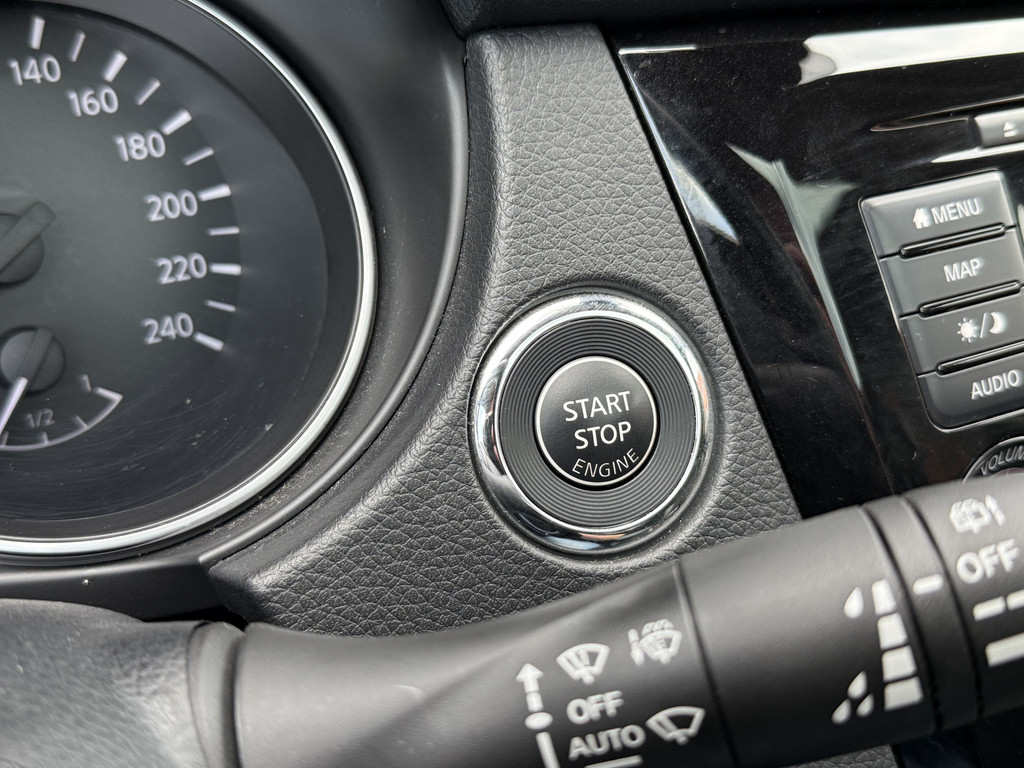 Nissan QASHQAI (K329XB) met abonnement