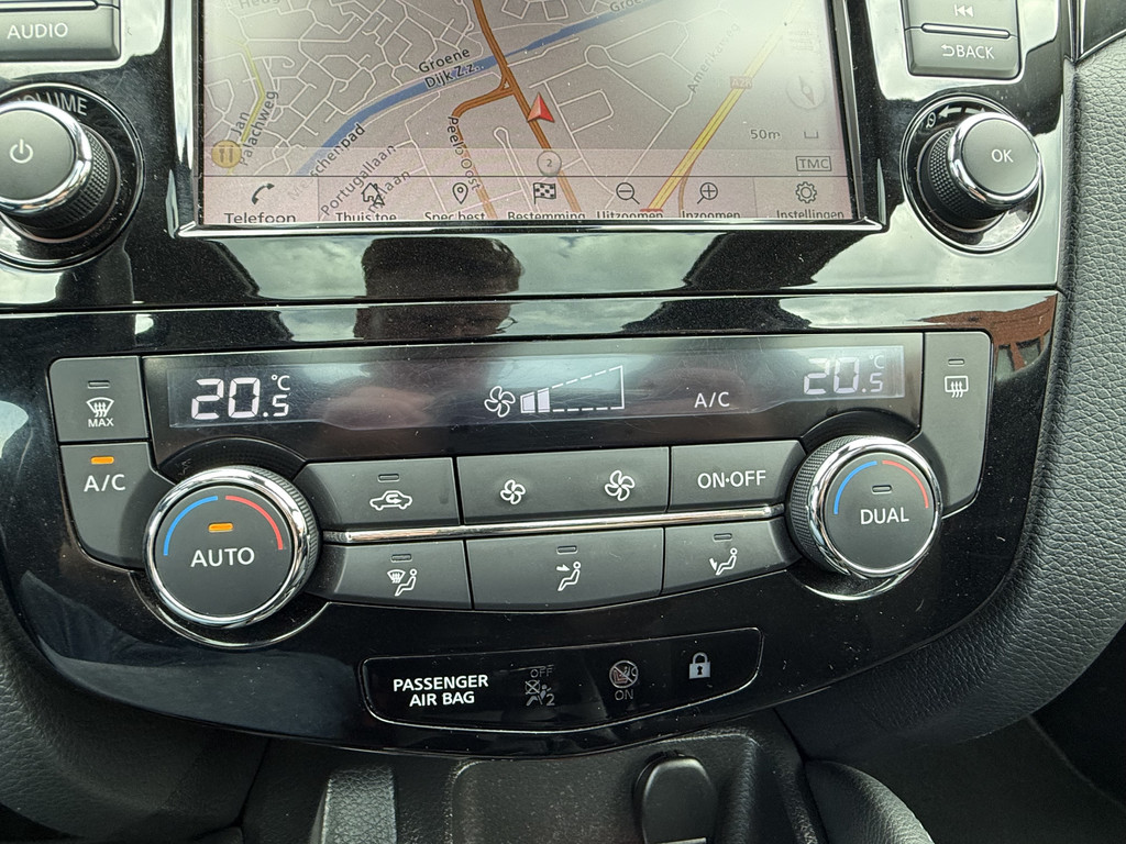 Nissan QASHQAI (K329XB) met abonnement