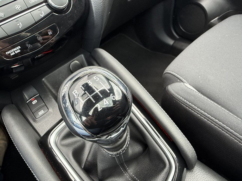 Nissan QASHQAI (K329XB) met abonnement