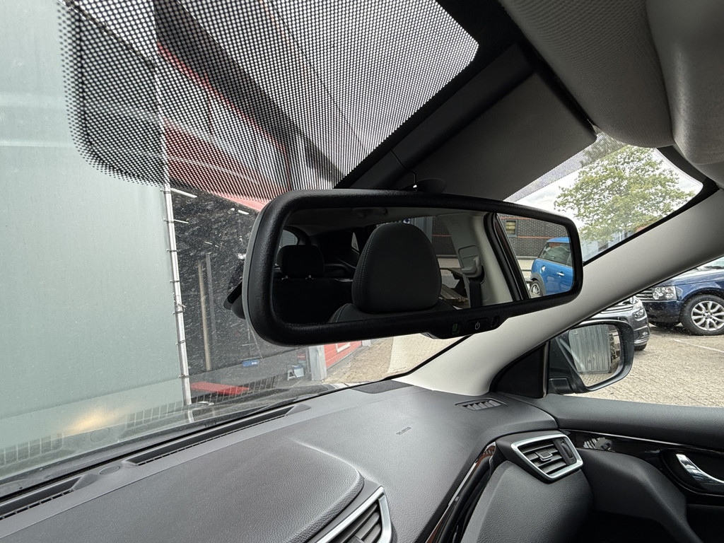 Nissan QASHQAI (K329XB) met abonnement
