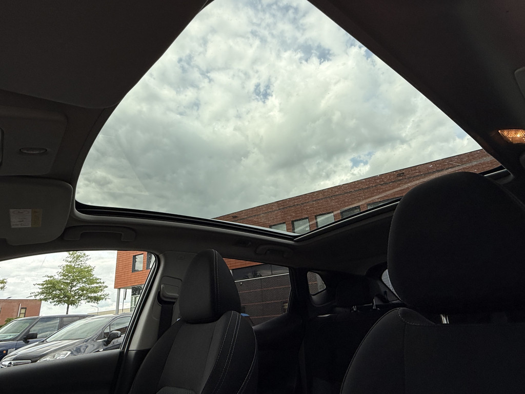 Nissan QASHQAI (K329XB) met abonnement