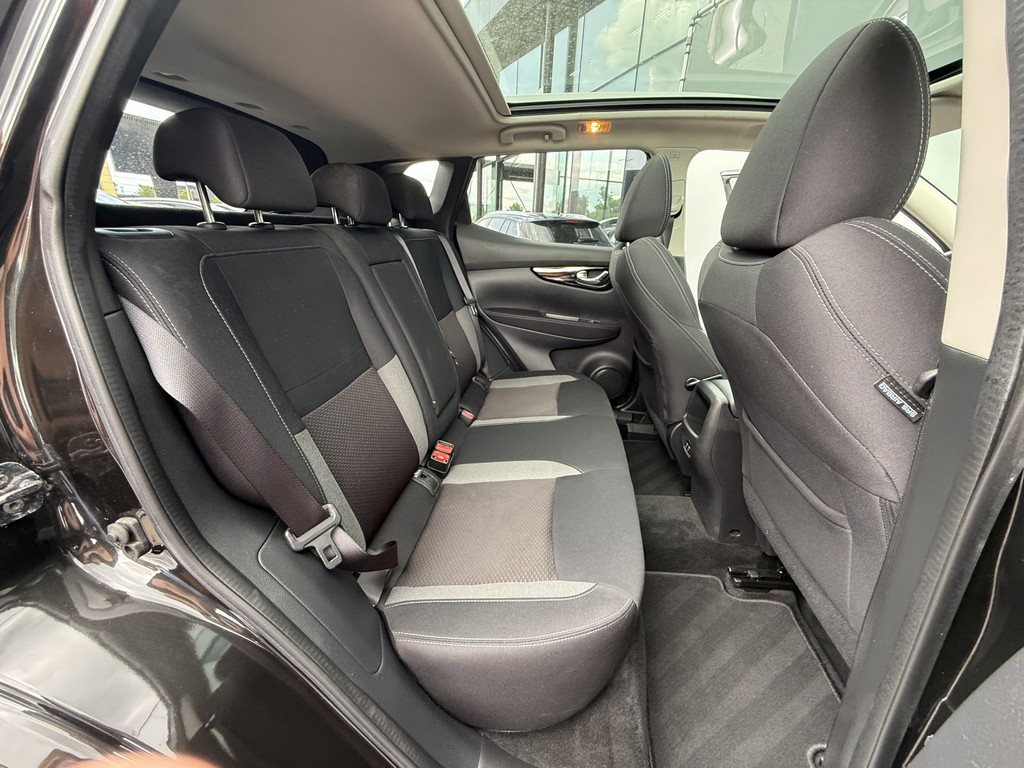 Nissan QASHQAI (K329XB) met abonnement