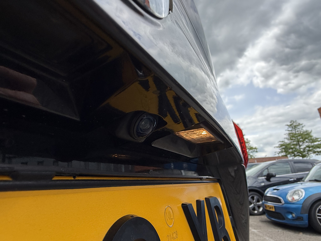 Nissan QASHQAI (K329XB) met abonnement