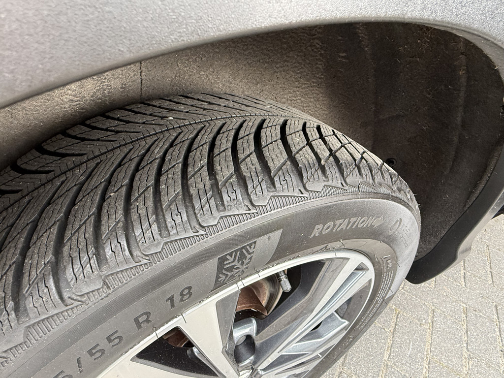 Nissan QASHQAI (K329XB) met abonnement