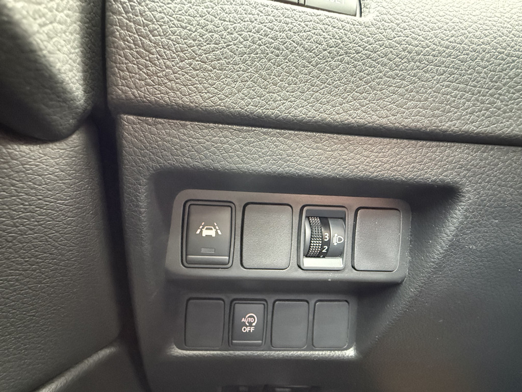 Nissan QASHQAI (K329XB) met abonnement
