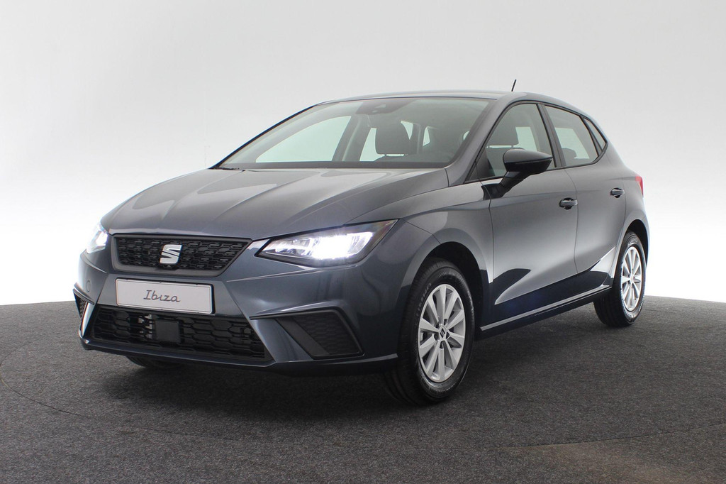 Seat Ibiza (JSJ77L) met abonnement