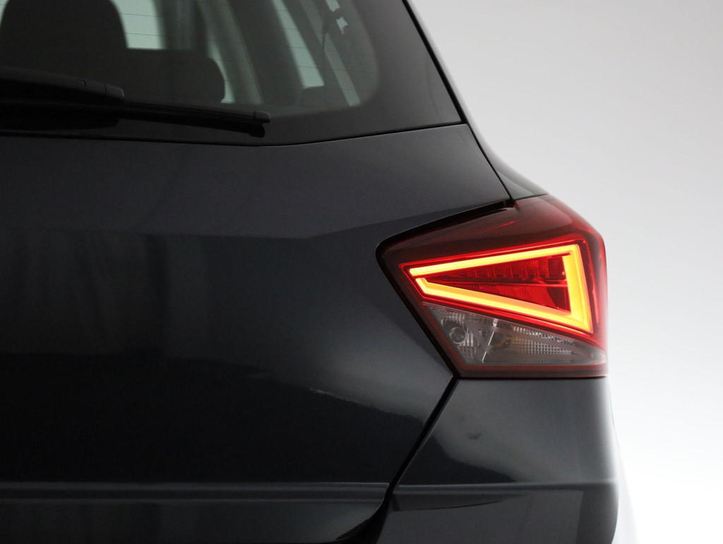 Seat Ibiza (JSJ77L) met abonnement