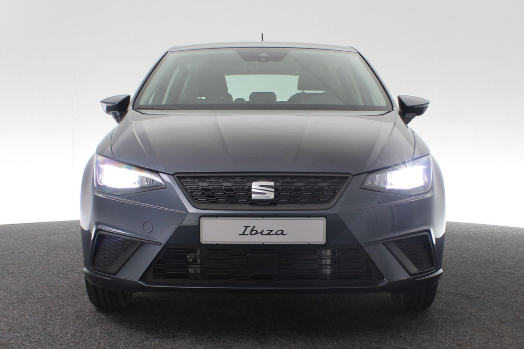 Seat Ibiza (JSJ77L) met abonnement