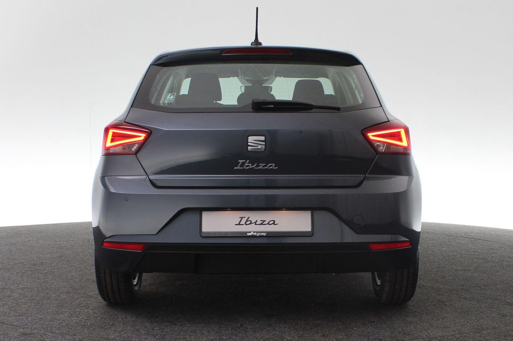Seat Ibiza (JSJ77L) met abonnement