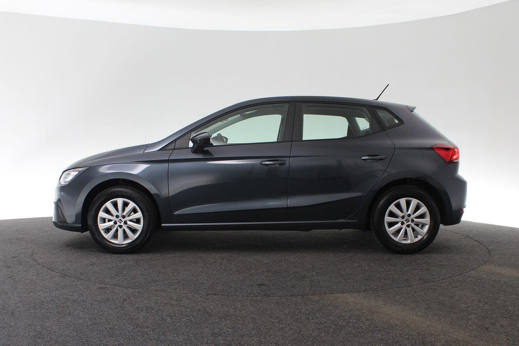 Seat Ibiza (JSJ77L) met abonnement