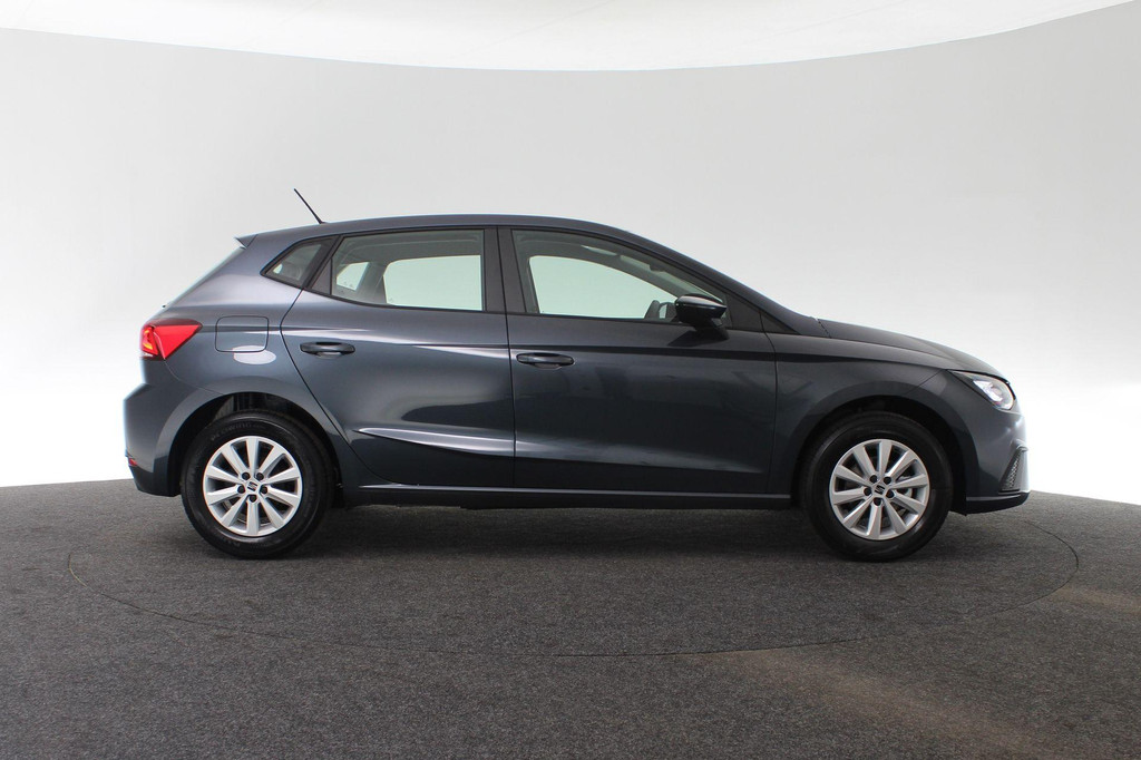 Seat Ibiza (JSJ77L) met abonnement