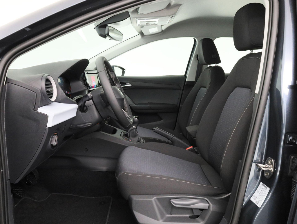 Seat Ibiza (JSJ77L) met abonnement