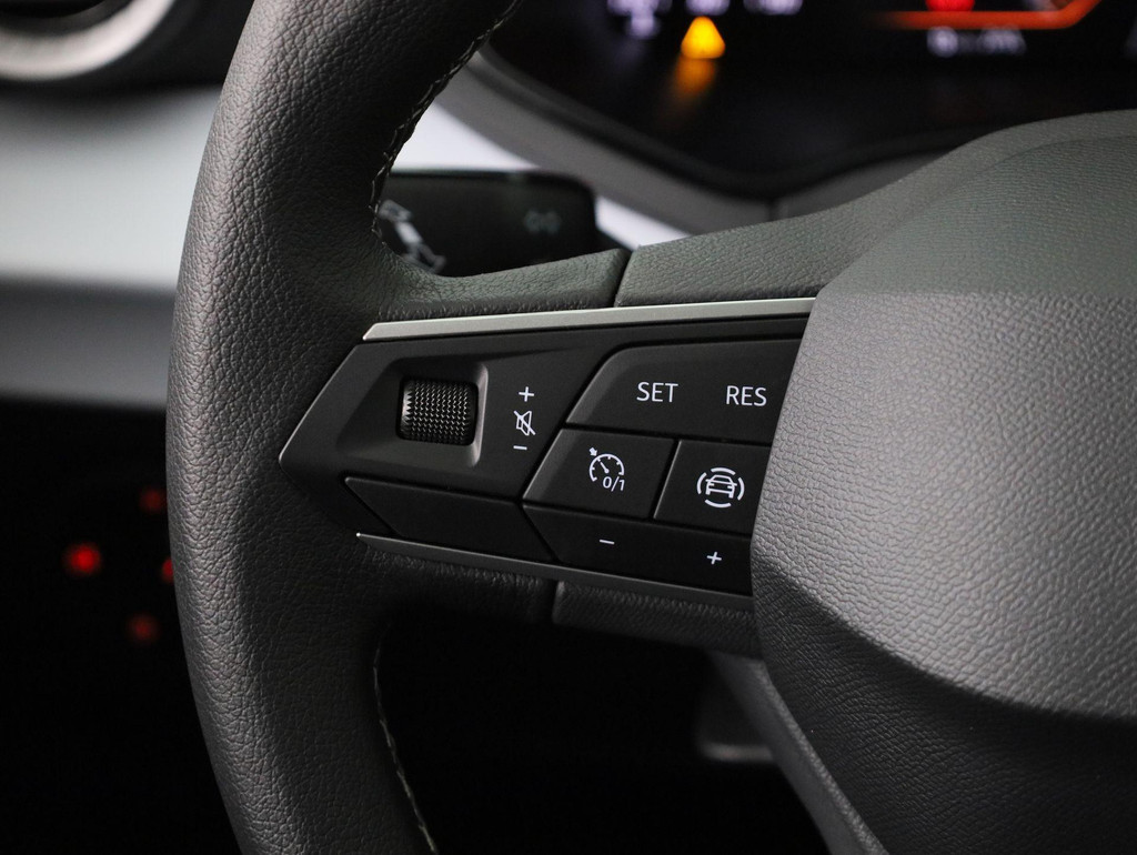 Seat Ibiza (JSJ77L) met abonnement