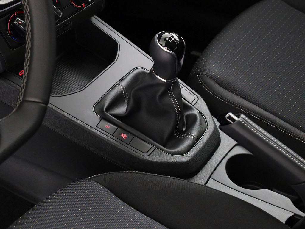 Seat Ibiza (JSJ77L) met abonnement