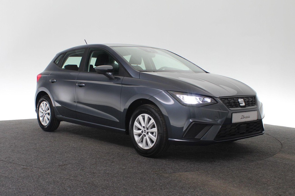 Seat Ibiza (JSJ77L) met abonnement