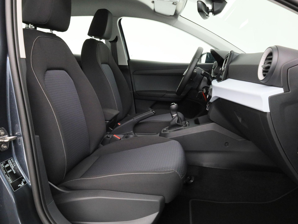 Seat Ibiza (JSJ77L) met abonnement