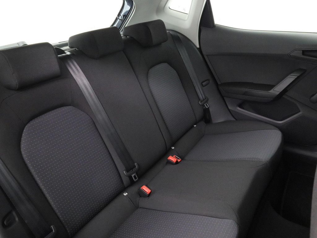 Seat Ibiza (JSJ77L) met abonnement