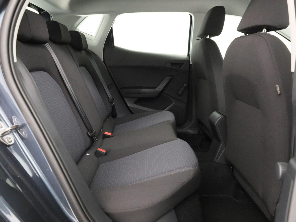 Seat Ibiza (JSJ77L) met abonnement