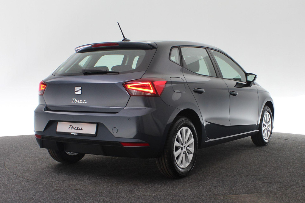 Seat Ibiza (JSJ77L) met abonnement