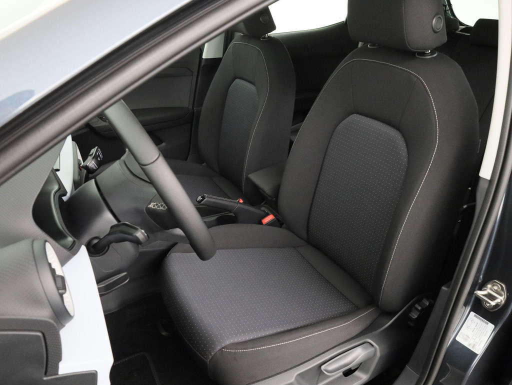 Seat Ibiza (JSJ77L) met abonnement