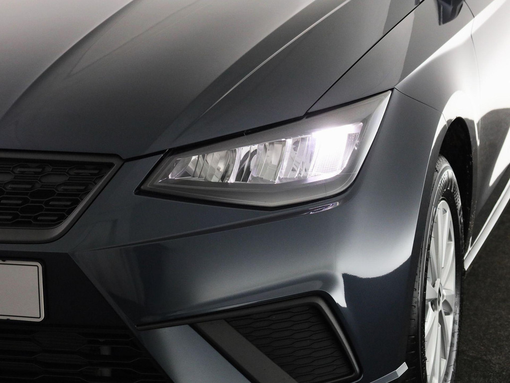 Seat Ibiza (JSJ77L) met abonnement