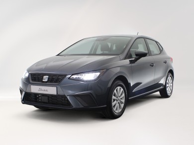 Seat Ibiza (JSJ77L) met auto abonnement