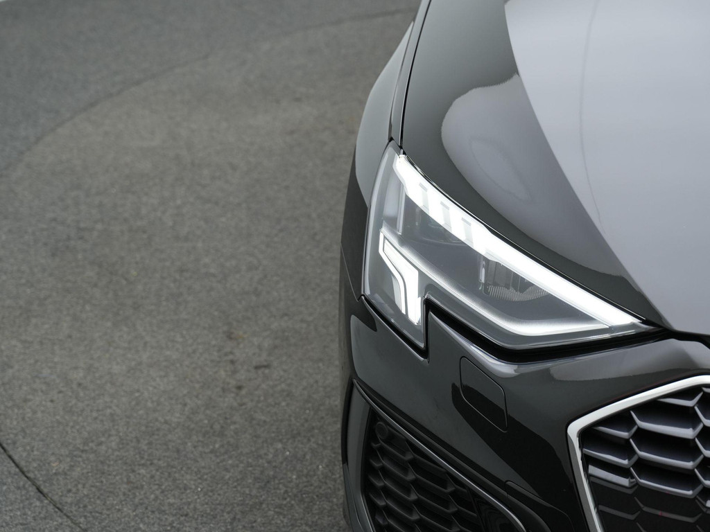 Audi A3 (KFJ76H) met abonnement