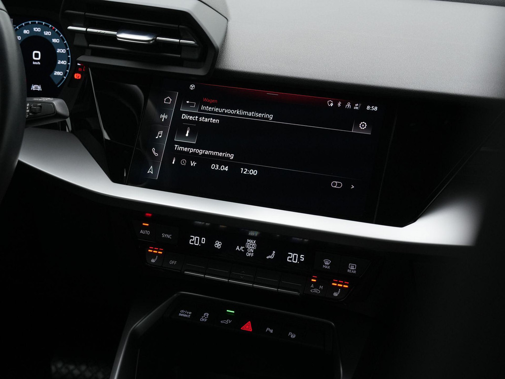 Audi A3 (KFJ76H) met abonnement
