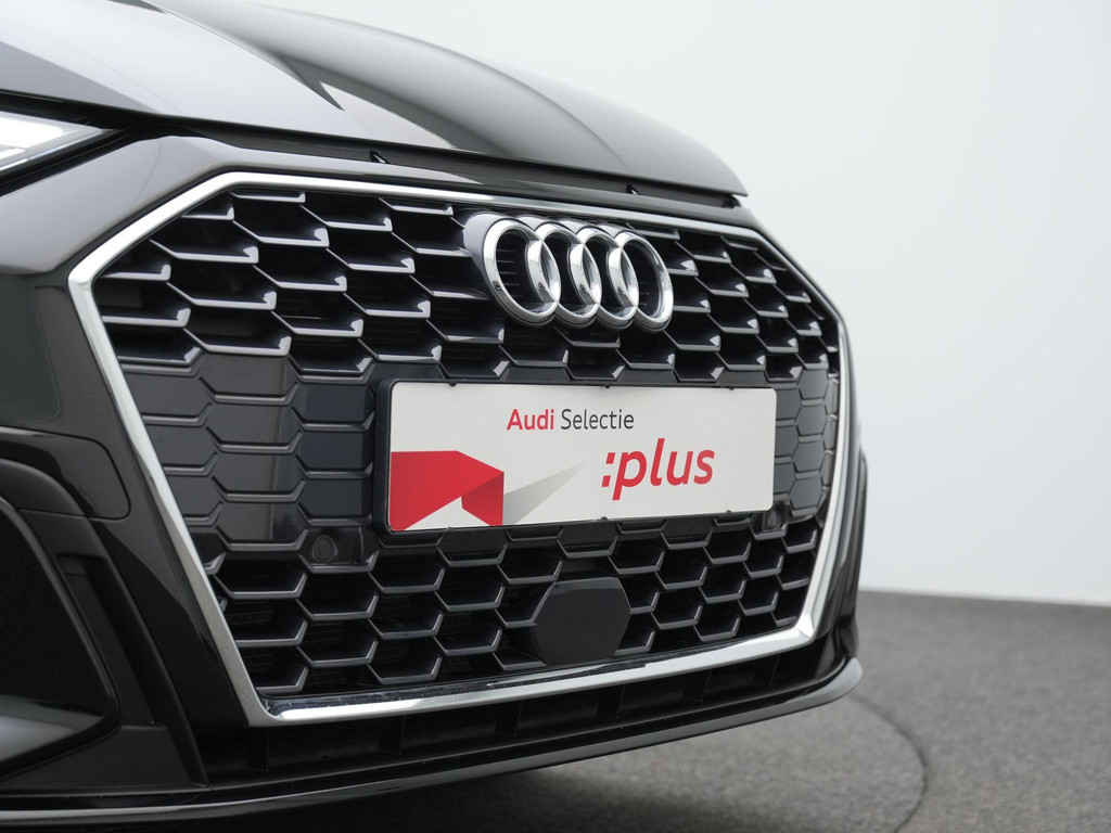 Audi A3 (KFJ76H) met abonnement