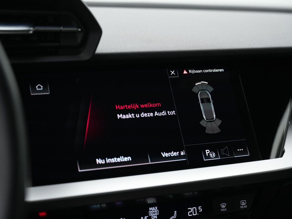 Audi A3 (KFJ76H) met abonnement