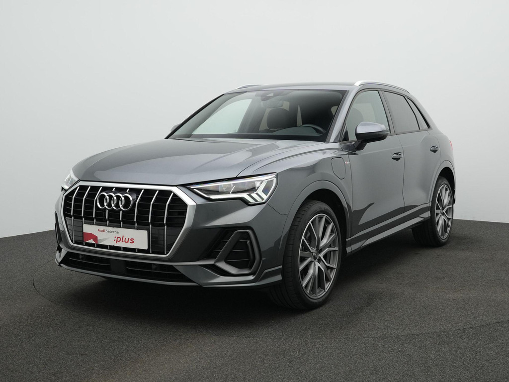 Audi Q3 (KDF80J) met abonnement