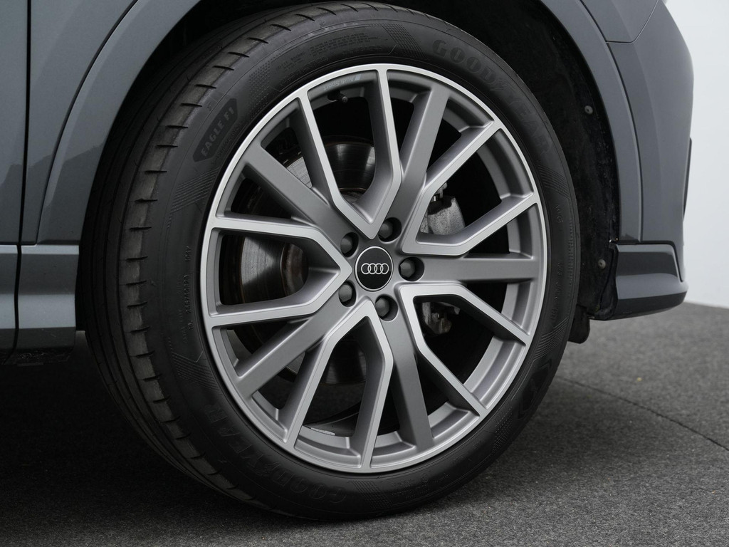 Audi Q3 (KDF80J) met abonnement