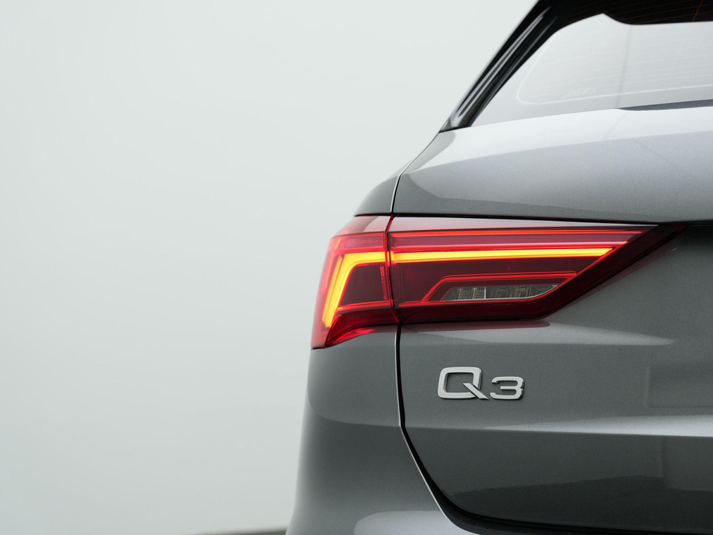 Audi Q3 (KDF80J) met abonnement