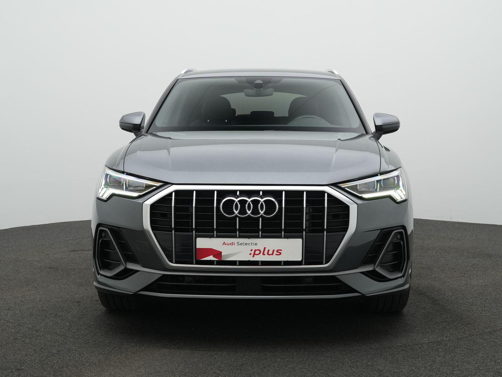 Audi Q3 (KDF80J) met abonnement