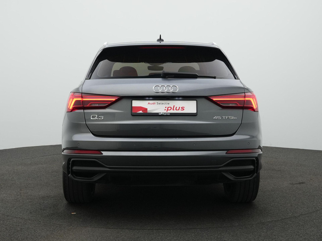Audi Q3 (KDF80J) met abonnement