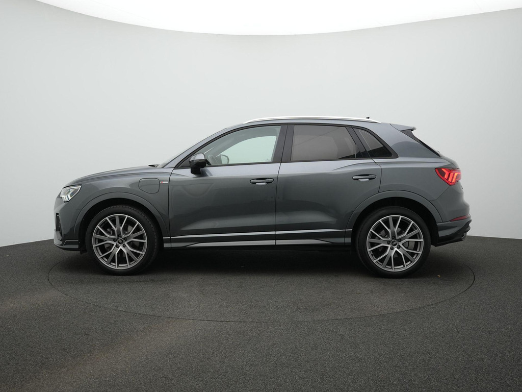 Audi Q3 (KDF80J) met abonnement