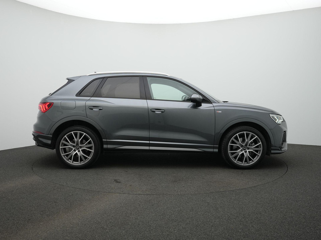 Audi Q3 (KDF80J) met abonnement