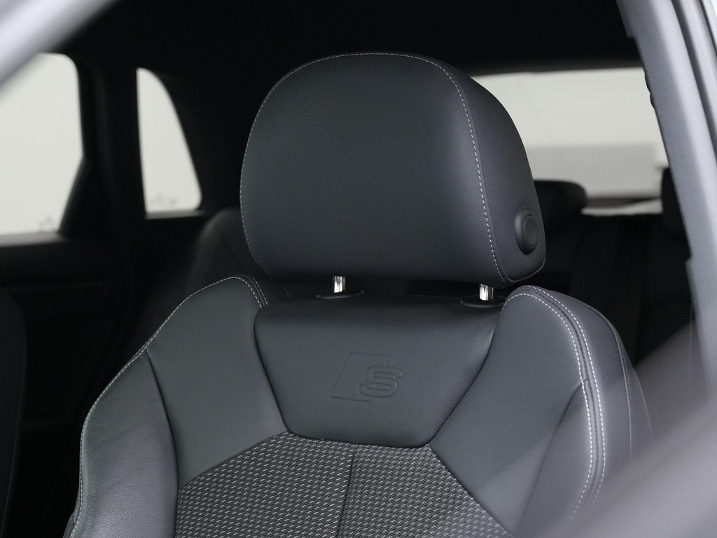 Audi Q3 (KDF80J) met abonnement