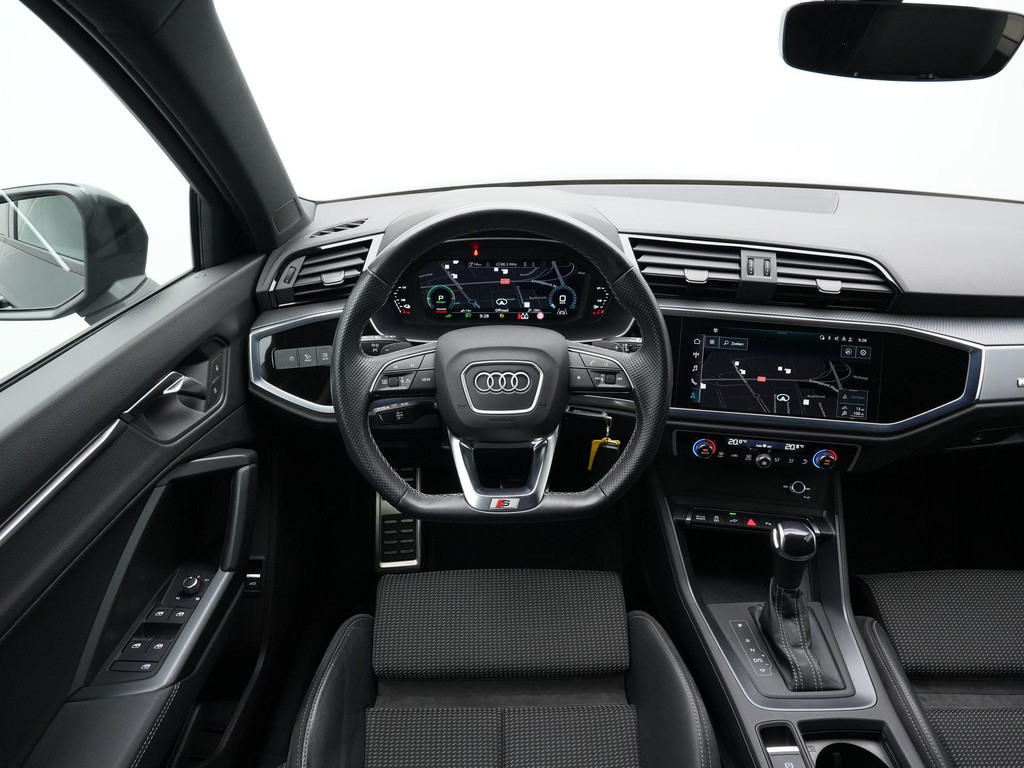 Audi Q3 (KDF80J) met abonnement