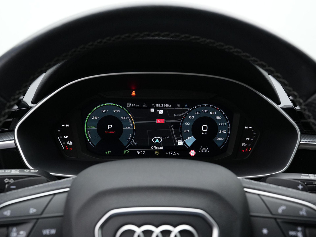 Audi Q3 (KDF80J) met abonnement