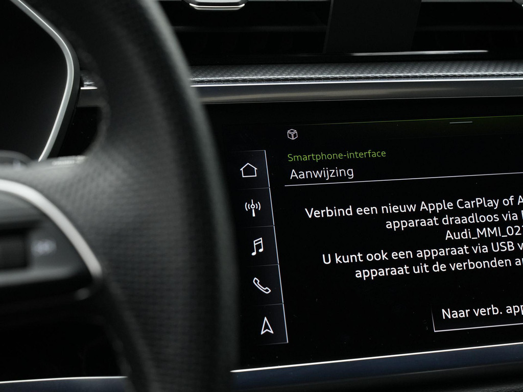Audi Q3 (KDF80J) met abonnement