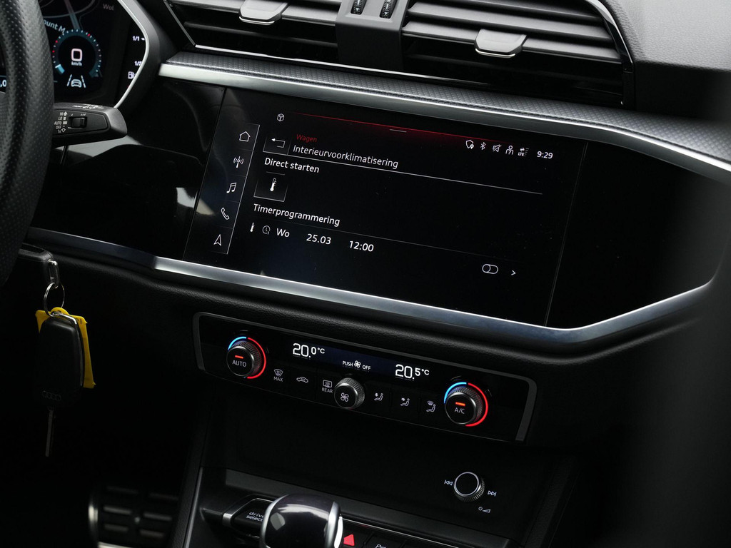 Audi Q3 (KDF80J) met abonnement