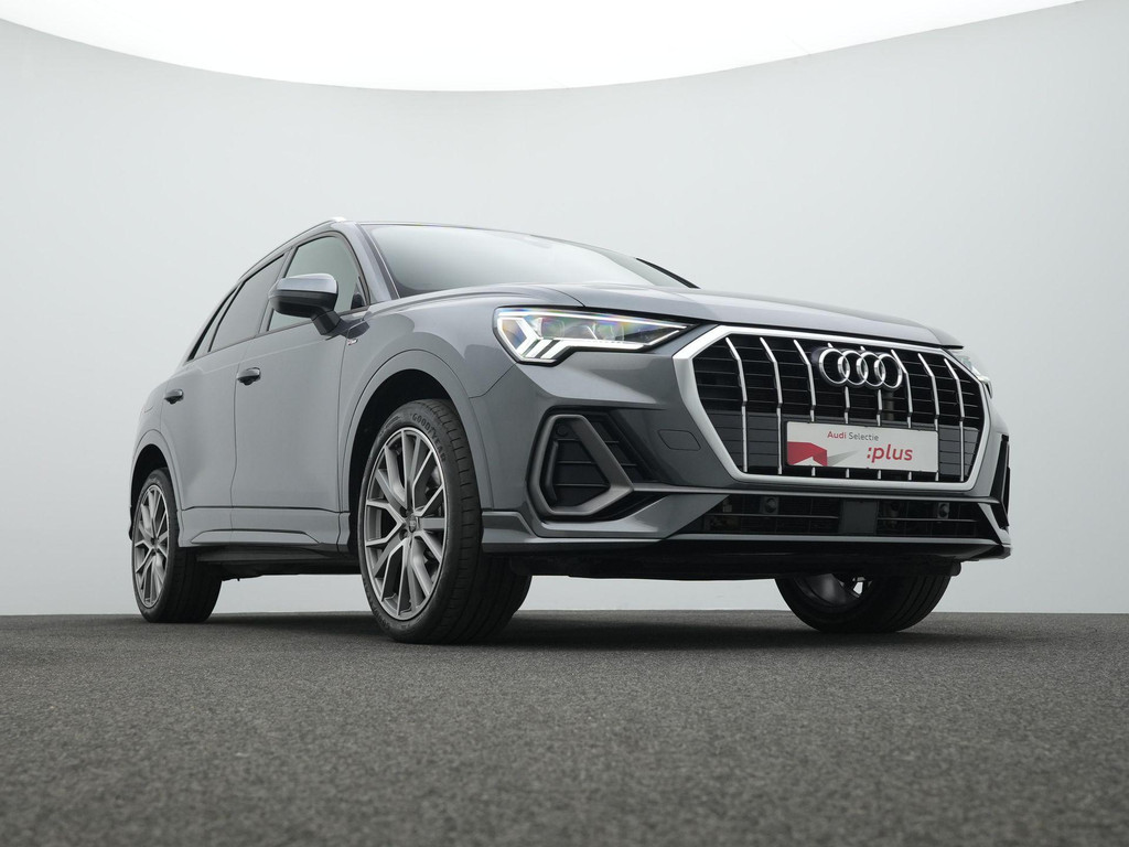 Audi Q3 (KDF80J) met abonnement