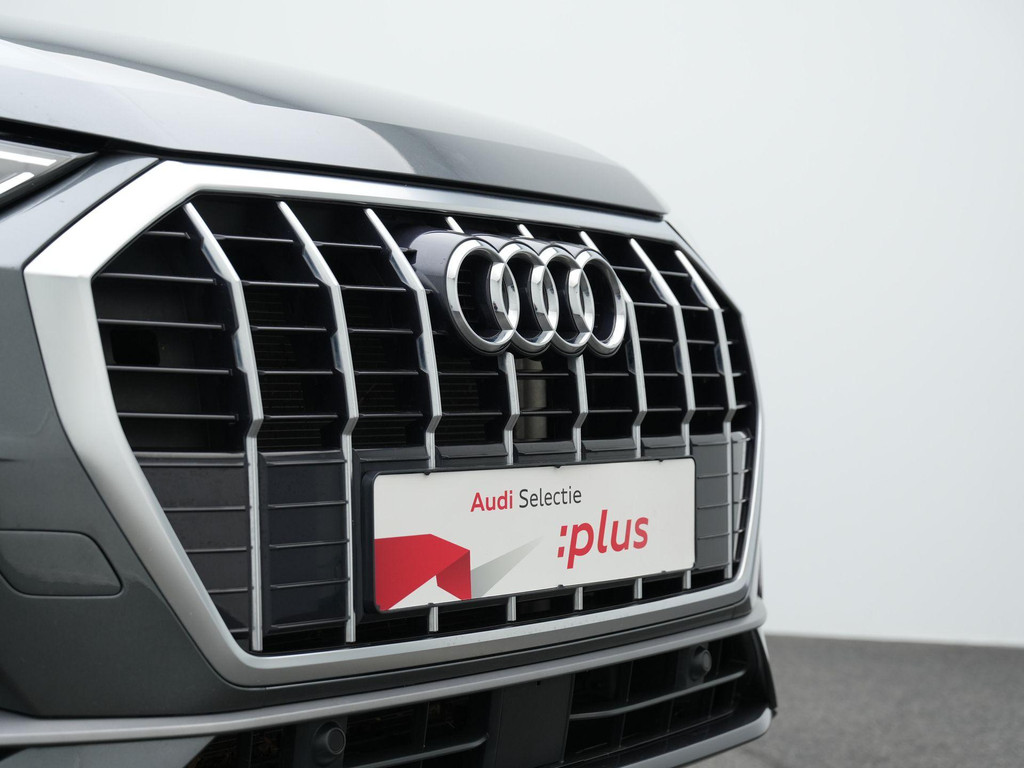 Audi Q3 (KDF80J) met abonnement
